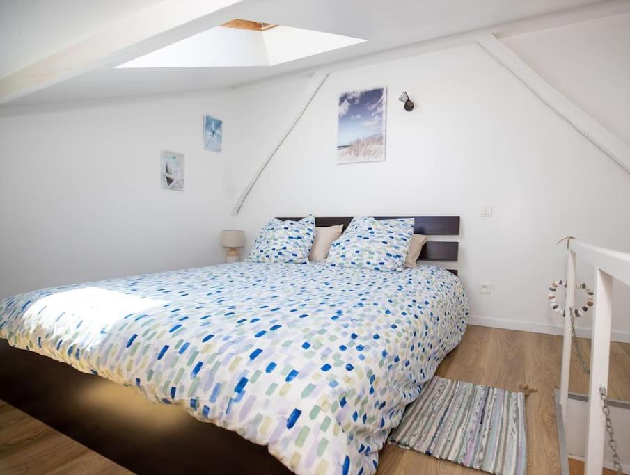 Apartament Le Maritime Du V.E.L.P.A.U Tours Zewnętrze zdjęcie