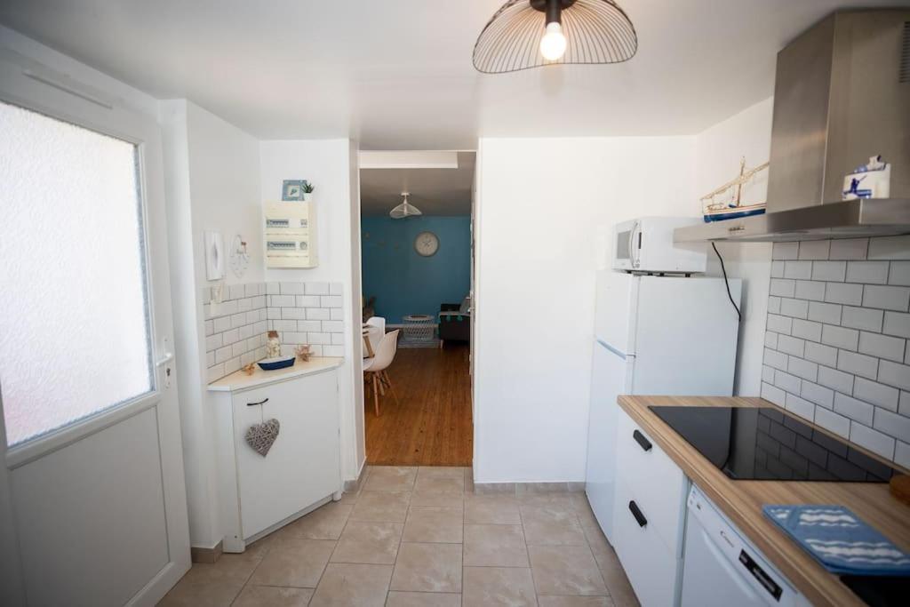 Apartament Le Maritime Du V.E.L.P.A.U Tours Zewnętrze zdjęcie